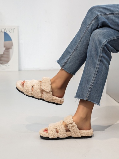 Sandales Teddy H (+ de couleurs) 