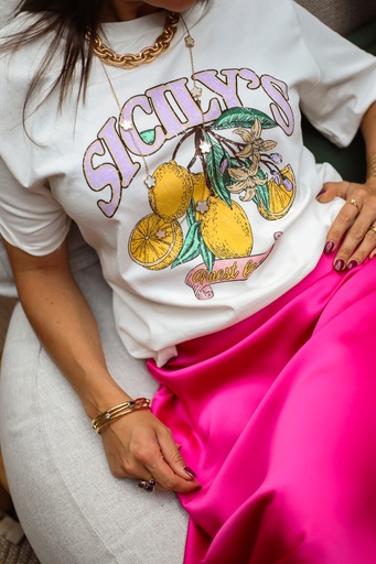 T-shirt Sicily's