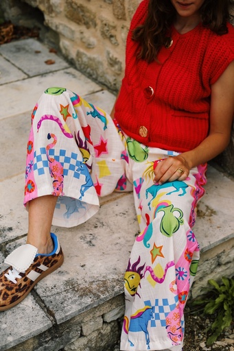 Pantalon Fantasy