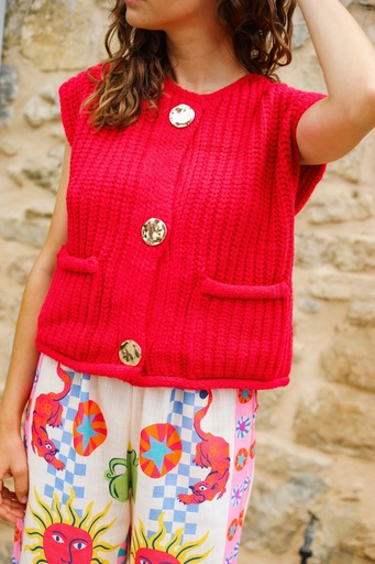 Pull Clotilde
