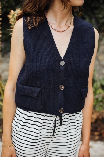 Gilet Gaspard (+ de couleurs)