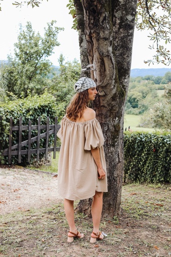 Robe Bardot