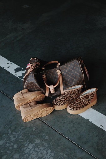 Boots Jul (+ de couleurs) 