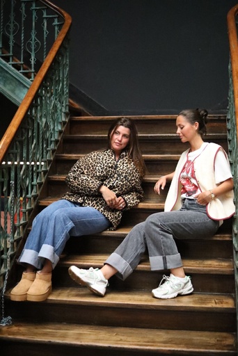 Jeans Melissa (+ de couleurs)