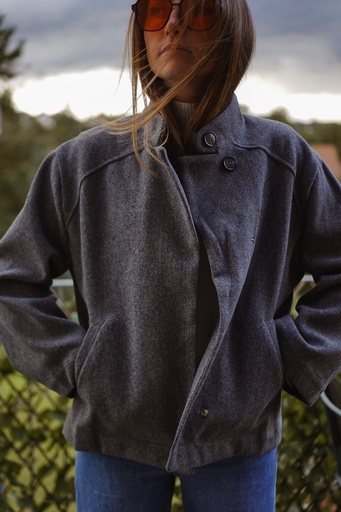 Veste Grey Charlie 