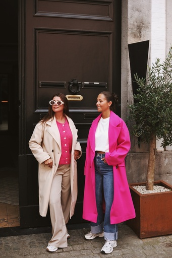Manteau Chouchou (+ de couleurs) 