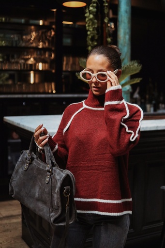 Pull Ariana (+ de couleurs)