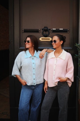 Pull pastel Léa (+ de couleurs) 