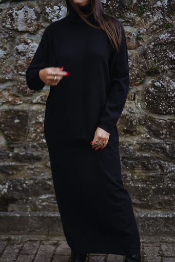 Robe pull Salomé