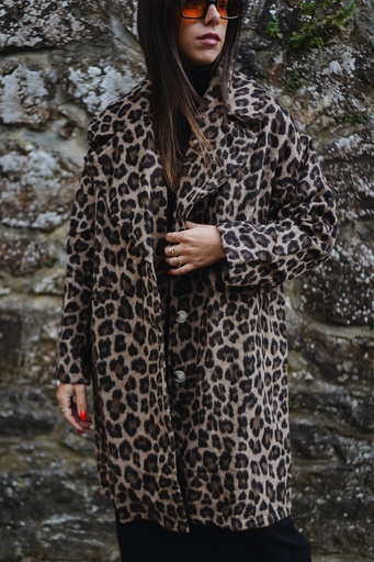 Manteau Léo 