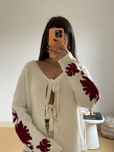 Pull Léane 
