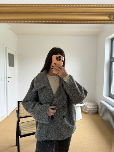 Manteau Alba (+ de couleurs) 