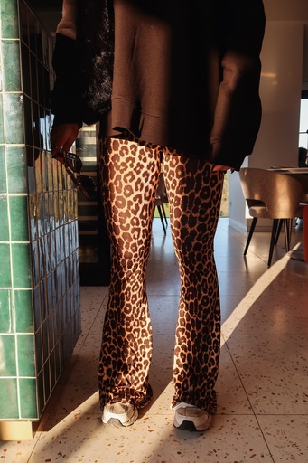 Pantalon flare Grr