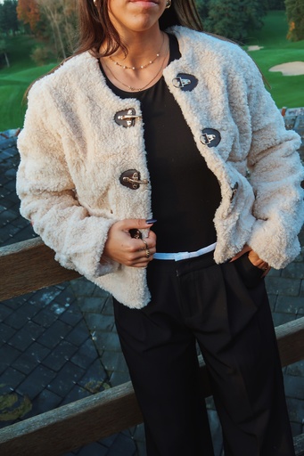 Veste Eléonore 