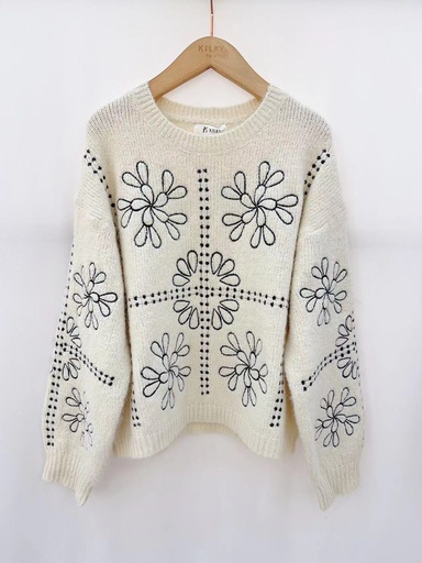 Pull Gisèle 