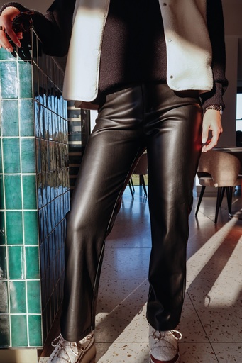 Pantalon simili Victoria 