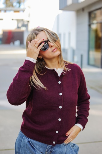 Cardigan Anne (+ de couleurs) 