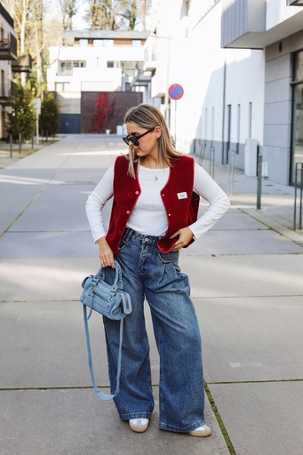 Jeans Adélaïde 