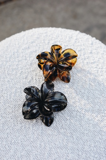 Pinces flower (+ de couleurs) 