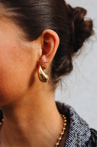 Boucles d’oreilles Rain