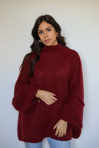 Pull Lila New (+ de couleurs)
