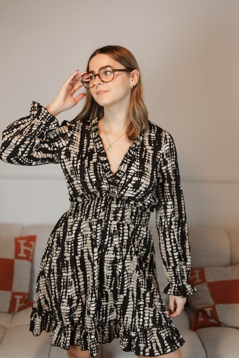 Robe Charlène 