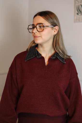 Pull Georges (+ de couleurs) 