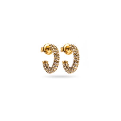 Créoles Gold Gwen 