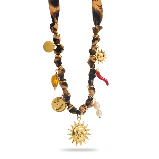 Collier Spicy Léo