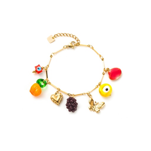 Bracelet Fruits 