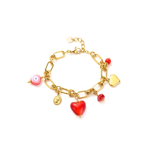 Bracelet Crazy Red