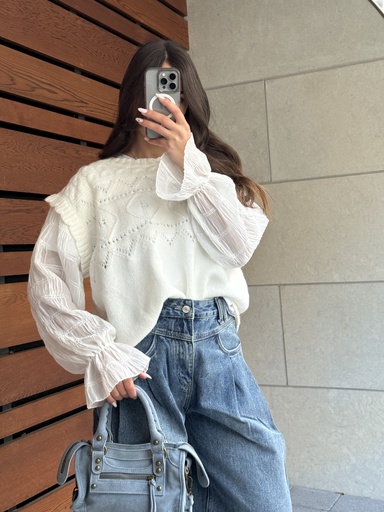 Pull Carine 
