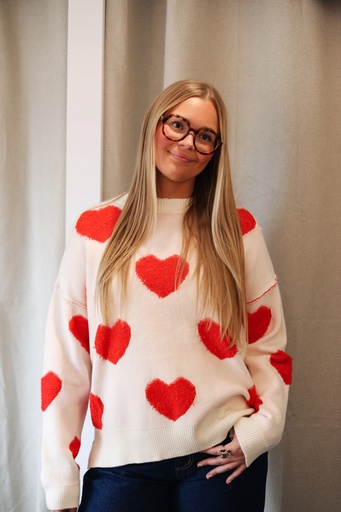 Pull Valentine 