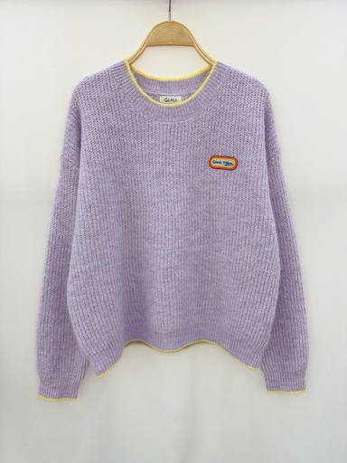 Pull Good Vibes (+ de couleurs)