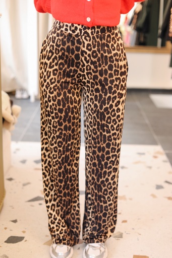 Pantalon fluide Wild