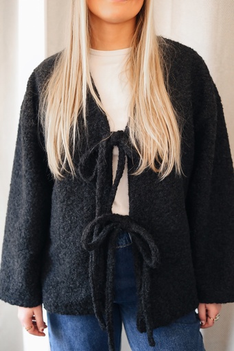 Pull Black Gigi 