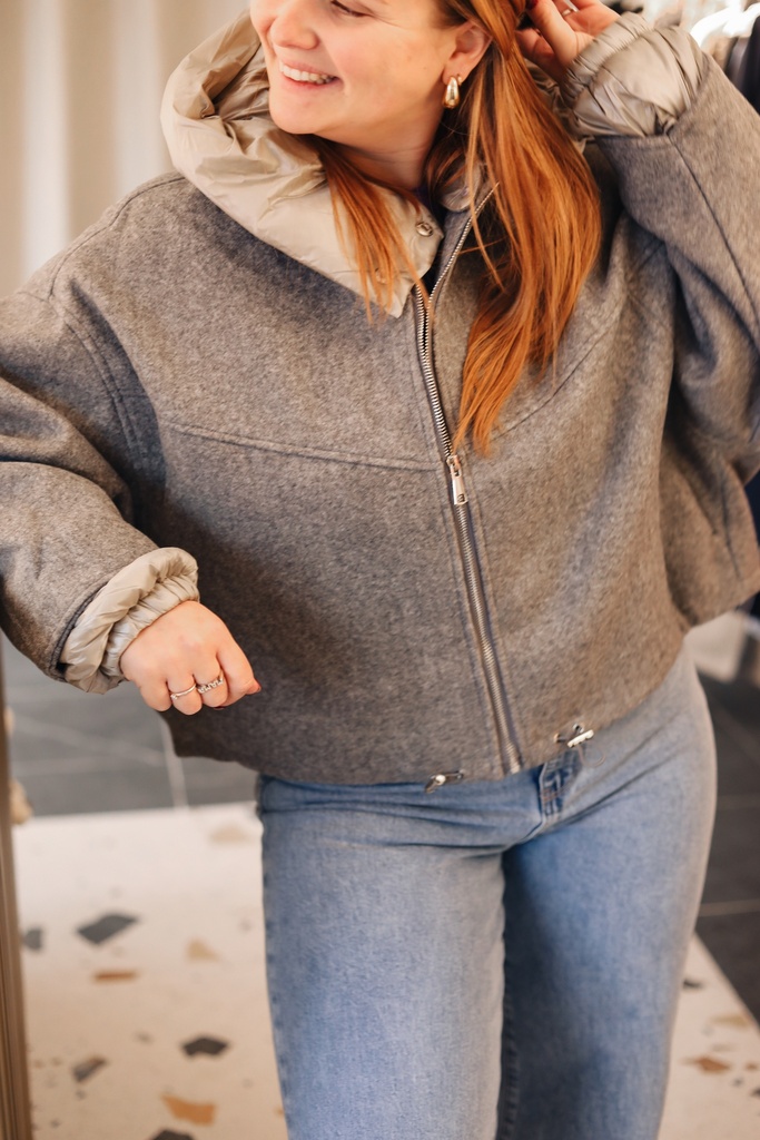 Veste Max (+ de couleurs)