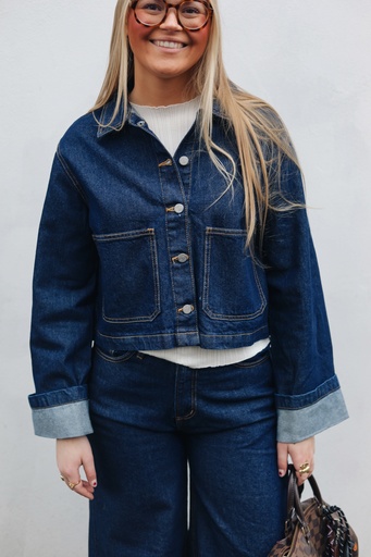 Chemise Jeans Simon 