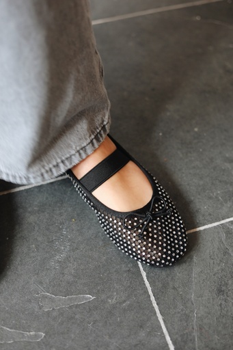 Ballerines Glamour