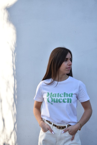 T-shirt Matcha
