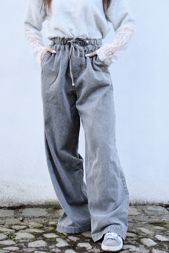 Jeans Grey Florentine 