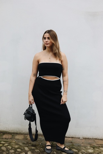 Robe bustier Diana