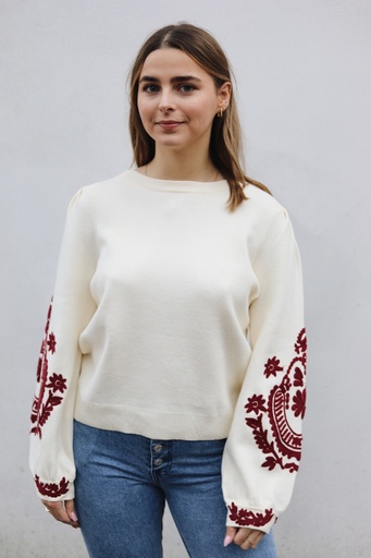 Pull Léana 