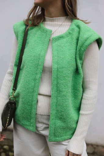 Veston Alex (vert) 