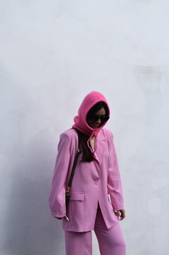 Ensemble Pink Vanille