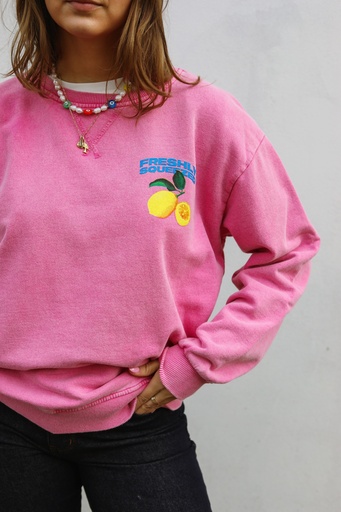 Swaetshirt Lemon