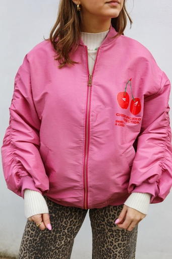 Bomber Cherry 