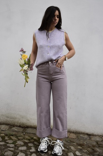 Jeans Lilac