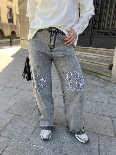 Jeans Loé Grey
