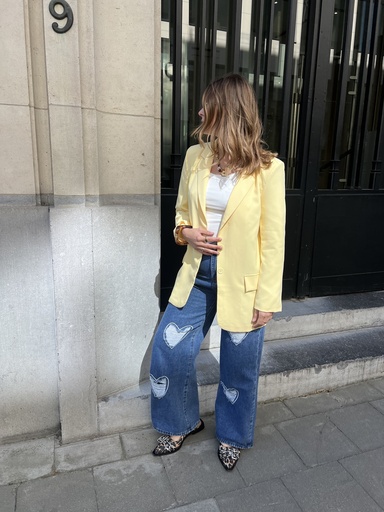 Blazer Chick